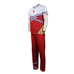 CH165 tailor-made men's cheerleading suit  group tailor-made men's cheerleading suit  school  group  cheerleading suit supplier CH165 tailor-made men's cheerleading suit  group tailor-made men's cheerleading suit  school  group  cheerleading suit supplier